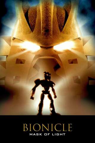 Bionicle - La maschera della luce [HD] (2003 CB01)