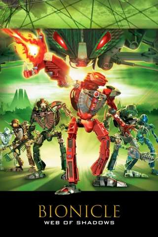 Bionicle - Le ombre del mistero [HD] (2005 CB01)