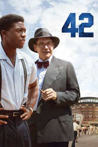 42 - La vera storia di una leggenda americana [HD] (2013 CB01)