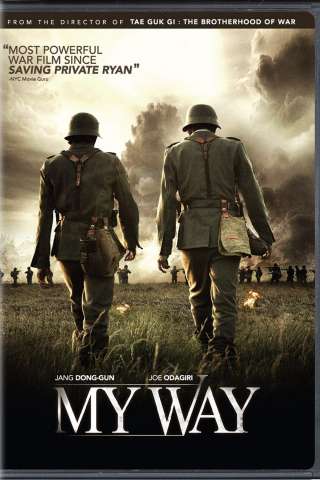 My Way [DVDrip] (2012 CB01)