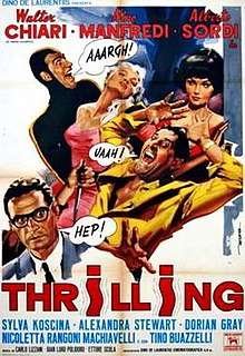 Thrilling [DVDrip] (1965 CB01)