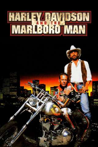 Harley Davidson e Marlboro Man [DVDrip] (1991 CB01)