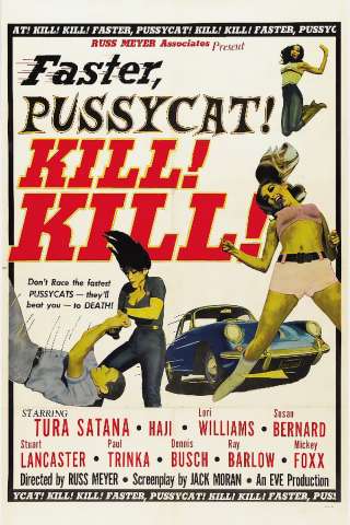 Faster, Pussycat! Kill! Kill! [HD] (1965 CB01)