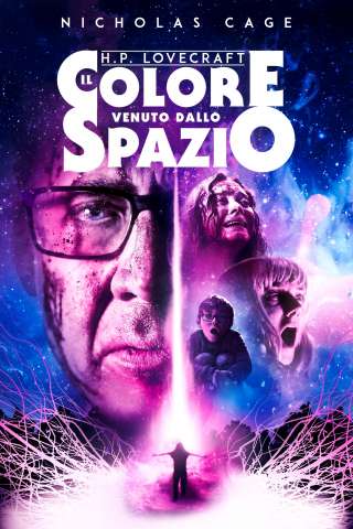 Il colore venuto dallo spazio [HD] (2020 CB01)