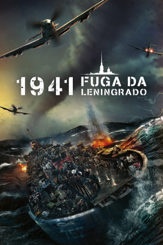 1941 - Fuga da Leningrado [HD] (2019 CB01)