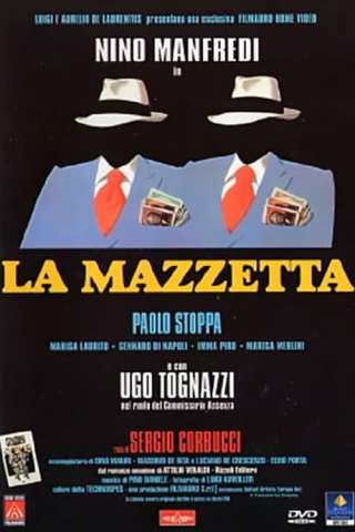 La mazzetta [DVDrip] (1978 CB01)