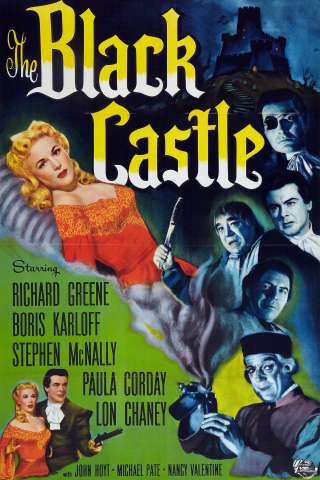 Il mistero del castello nero [HD] (1952 CB01)