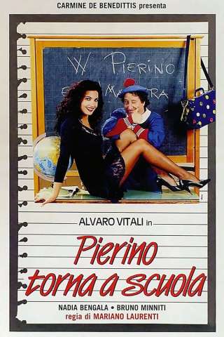 Pierino torna a scuola [HD] (1990 CB01)