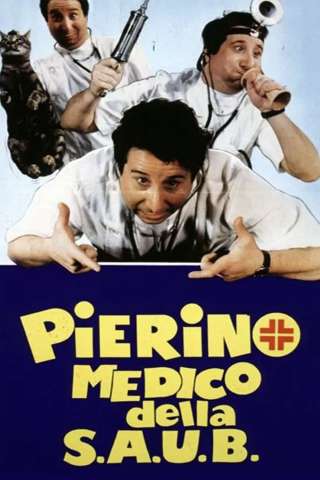 Pierino medico della SAUB [HD] (1981 CB01)