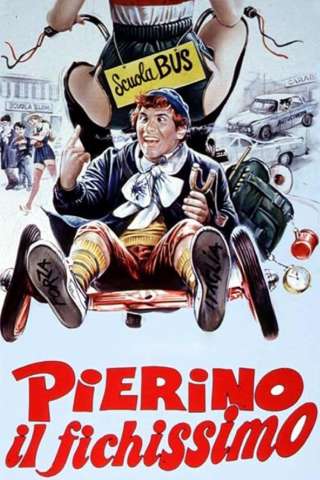 Pierino il fichissimo [HD] (1981 CB01)