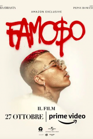 Famoso - Sfera Ebbasta: Il film [HD] (2020 CB01)