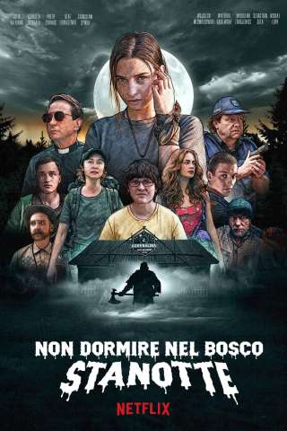 Non dormire nel bosco stanotte [HD] (2020 CB01)