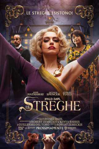 Le streghe [HD] (2020 CB01)