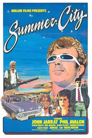 Summer City - Un'estate di fuoco [HD] (1977 CB01)