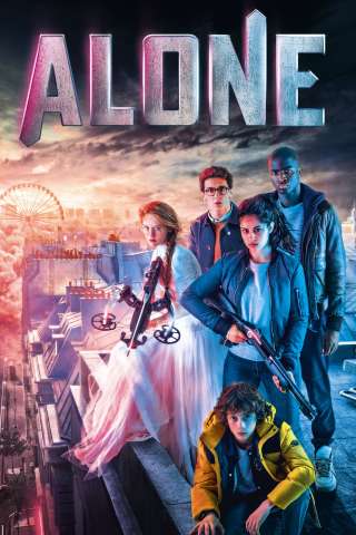 Alone [HD] (2017 CB01)