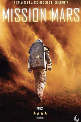 Mission Mars [HD] (2018 CB01)