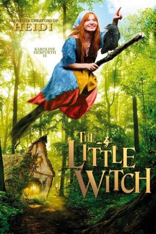 The Little Witch - La piccola strega [HD] (2018 CB01)