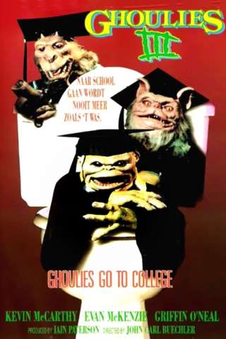 Ghoulies III - Anche i mostri vanno al college [DVDrip] (1991 CB01)