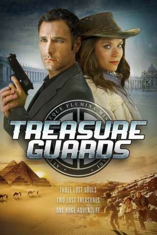 I guardiani del tesoro [HD] (2011 CB01)