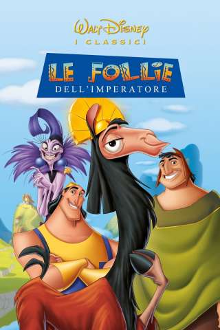 Le follie dell'imperatore [HD] (2000 CB01)