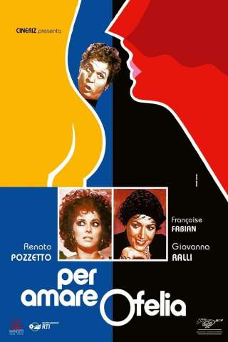 Per amare Ofelia [DVDrip] (1974 CB01)