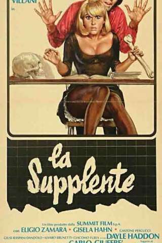 La supplente [HD] (1975 CB01)