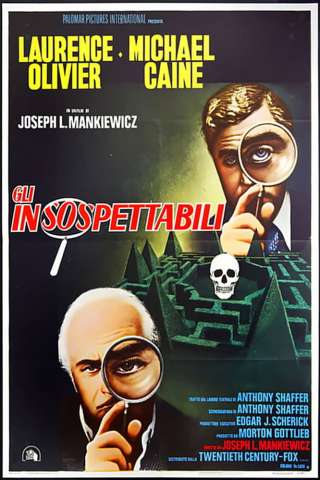 Gli insospettabili [DVDrip] (1972 CB01)