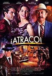 ¡Atraco! [DVDrip] (2012 CB01)