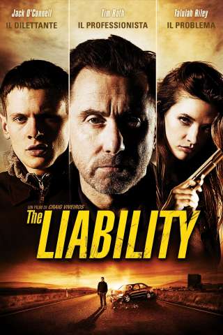 The Liability [HD] (2012 CB01)