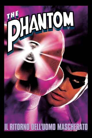 The Phantom [HD] (1996 CB01)