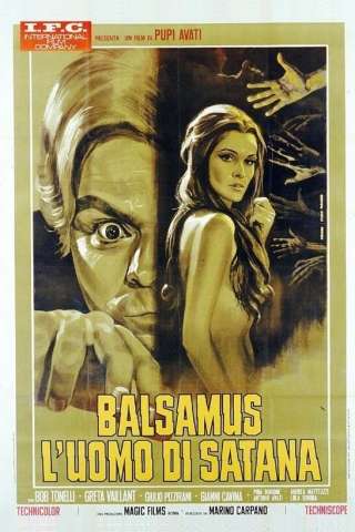 Balsamus l'uomo di Satana [DVDrip] (1970 CB01)