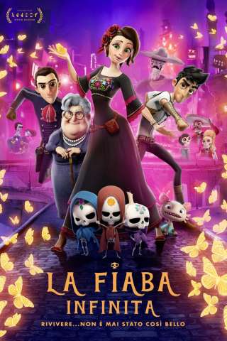 La fiaba infinita [HD] (2019 CB01)