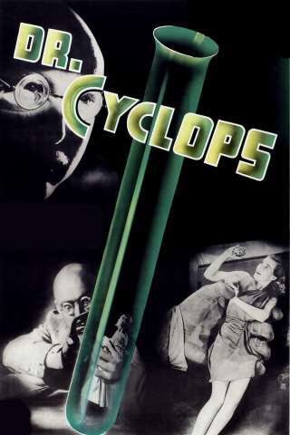 Il dottor Cyclops [DVDrip] (1940 CB01)