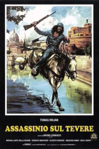 Assassinio sul Tevere [DVDrip] (1979 CB01)