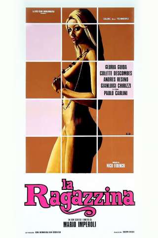 La Ragazzina [DVDrip] (1974 CB01)