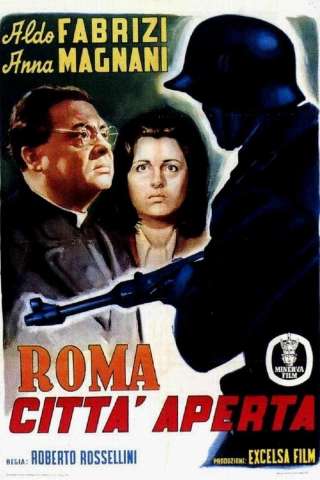 Roma citta aperta [DVDrip] (1945 CB01)