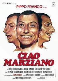 Ciao marziano [HD] (1980 CB01)