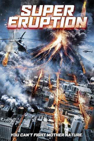 Super eruption [HD] (2011 CB01)