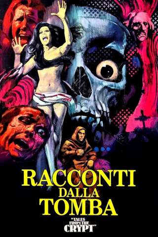 Racconti dalla tomba [DVDrip] (1972 CB01)