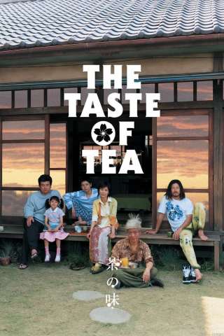 The Taste of Tea [DVDrip] (2004 CB01)