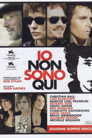 Io non sono qui [HD] (2007 CB01)