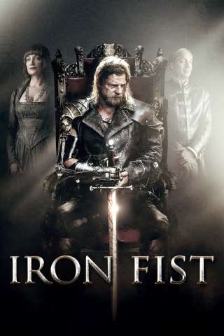 Iron Fist [HD] (2014 CB01)