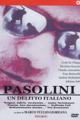 Pasolini, un delitto italiano [HD] (1995 CB01)