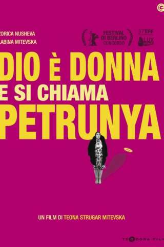 Dio è donna e si chiama Petrunya [HD] (2019 CB01)