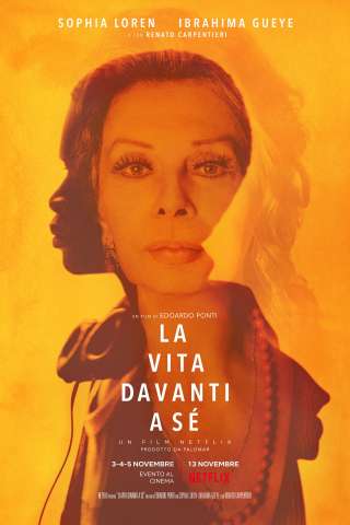 La vita davanti a sé [HD] (2020 CB01)