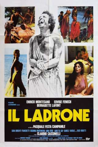 Il ladrone [HD] (1979 CB01)