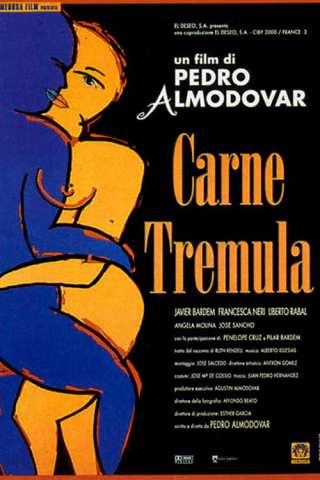 Carne tremula [DVDrip] (1997 CB01)