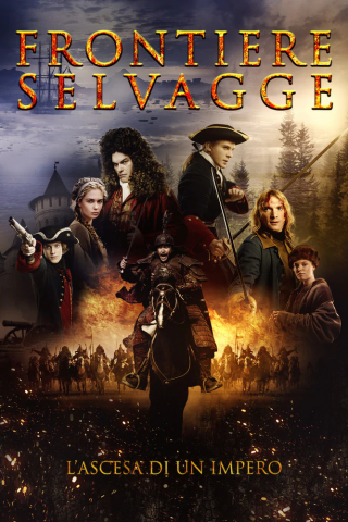 Frontiere selvagge [HD] (2019 CB01)