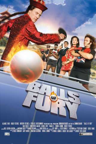 Balls of fury - Palle in gioco [DVDrip] (2007 CB01)