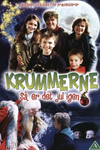 Crummy e la ricetta di Babbo Natale [DVDrip] (2006 CB01)